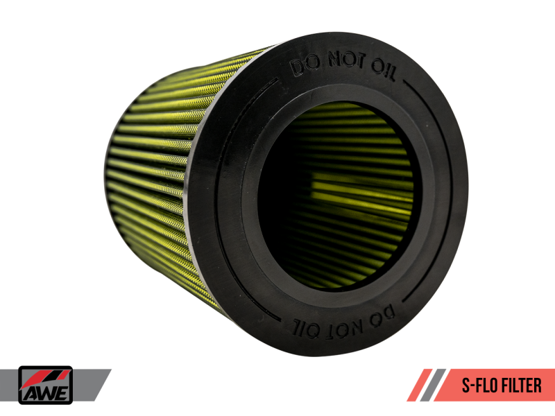 AWE Tuning C7 3.0T / 4.0T S-FLO Filter thumbnail 8