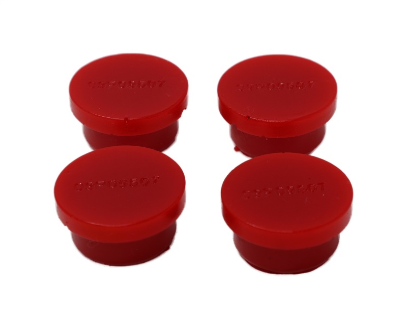ES C-Bushings - Red