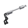 MBRP Catback Exhaust BLK