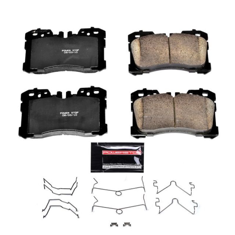 PSB Z23 Evolution Brake Pads