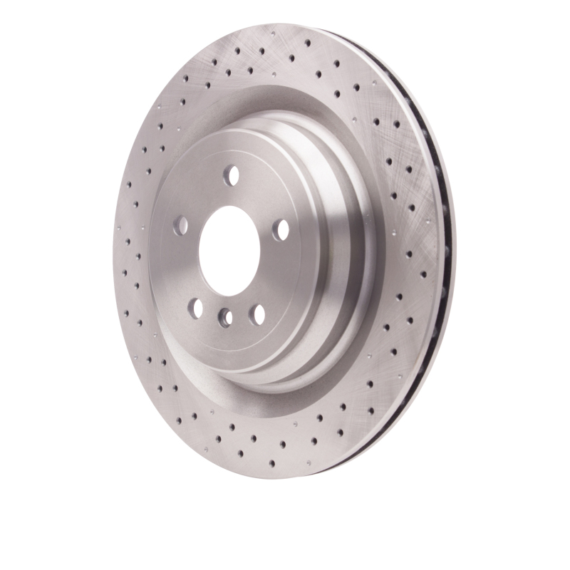 DFC Brake Rotors - Drilled
