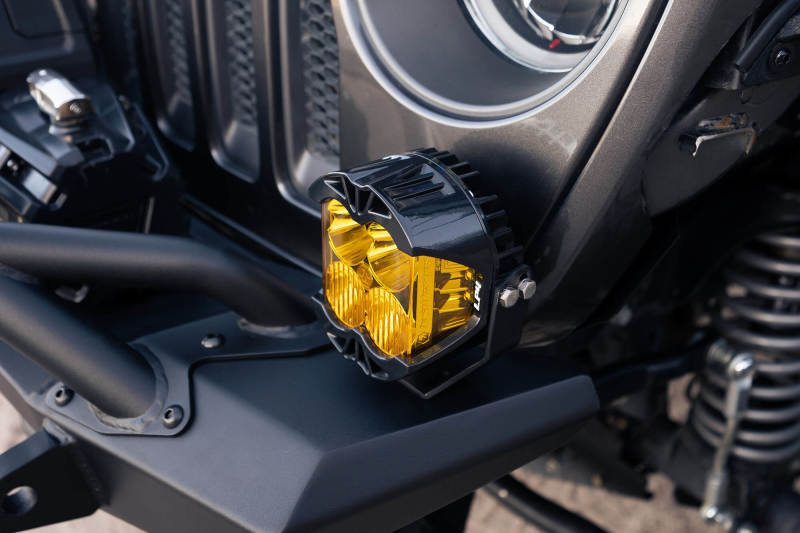 18-23 Wrangler JL/Gladiator JT Spec Series Front Bumper - Image 10