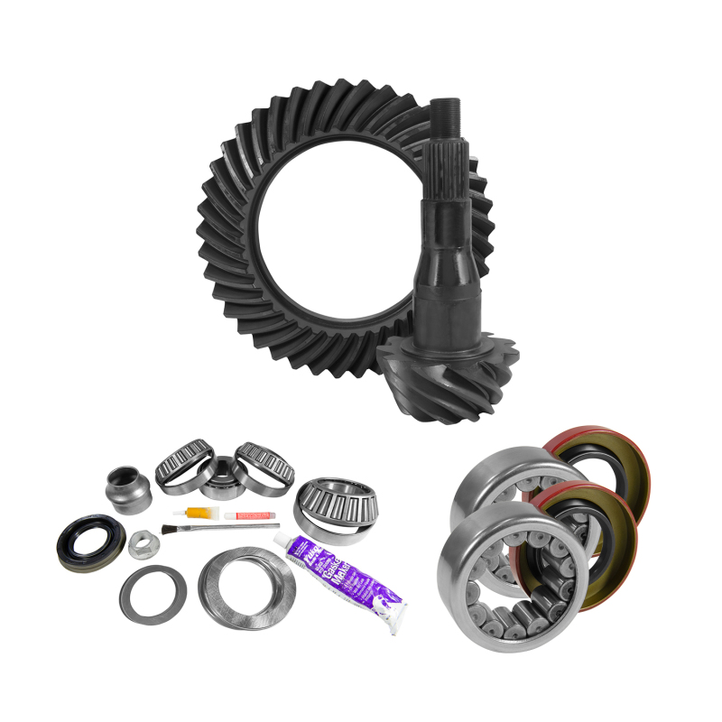 YUK Gear & Install Kits