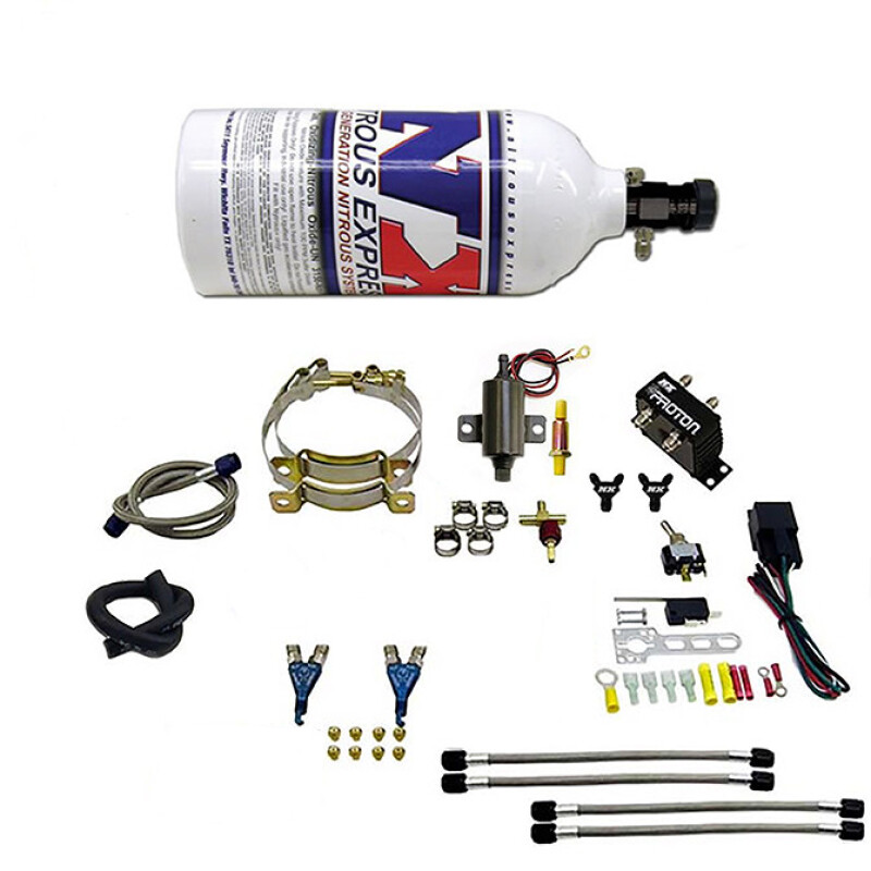 NEX Powersports Nitrous Oxide Kits