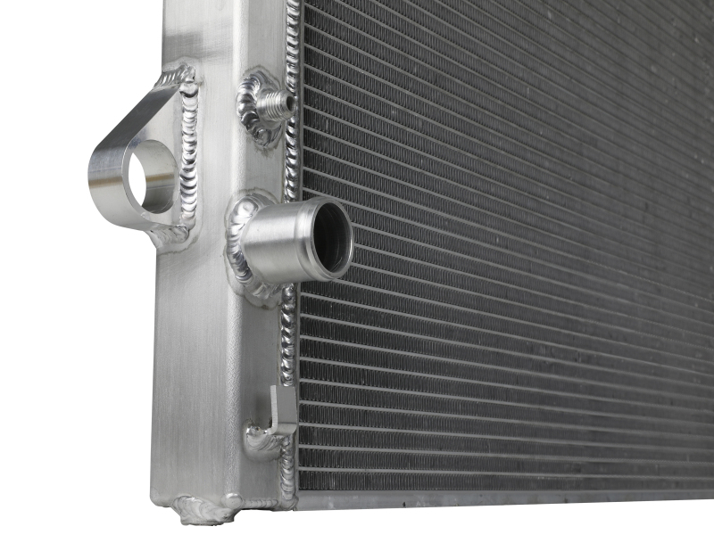 aFe BladeRunner Street Series Tube & Fin Aluminum Radiator 05-15 Toyota Tacoma L4 2.7L/V6 4.0L thumbnail 9