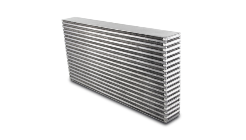 Vibrant Horizontal Flow Intercooler Core 24in Wide x 11.75in High x 3in Thick thumbnail 2