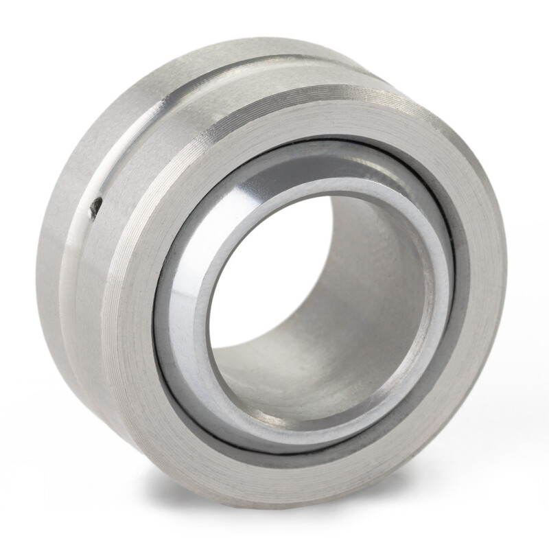 QA1 COM-SS Series Bearing - 9/16in Bore - Heat Treated Chrome Plated Stainless Steel thumbnail 2