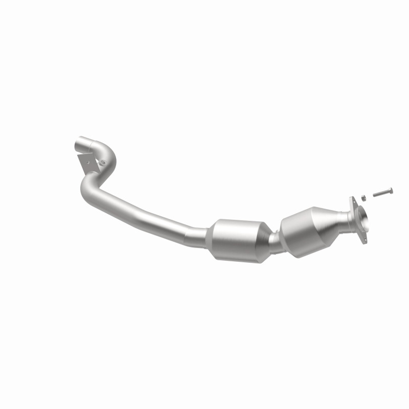 MagnaFlow 14-17 Range Rover V6 3 OEM Underbody Direct Fit Converter thumbnail 7