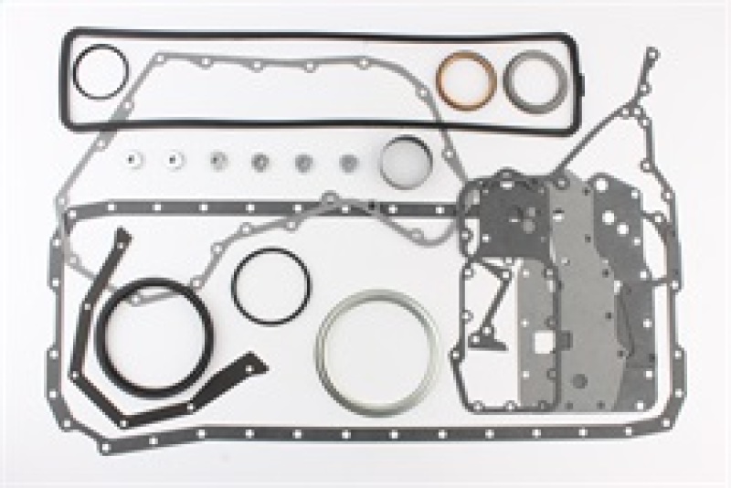 Cometic Street Pro 98-02 Dodge Cummins 5.9L 6BT 24v Bottom End Gasket Kit thumbnail 2