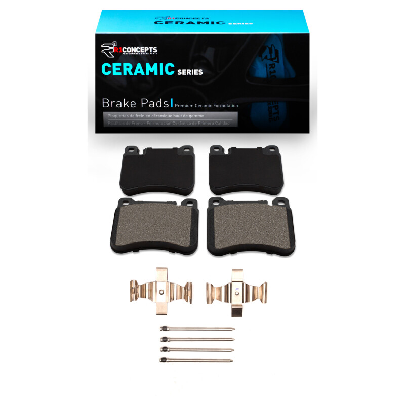 RNC Ceramic Brake Pads