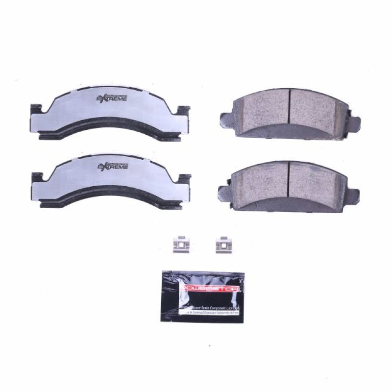 PSB Z36 Truck & Tow Brake Pads