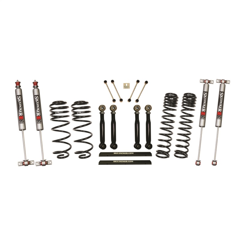 SKY Susp Lift Kit w/ Shock