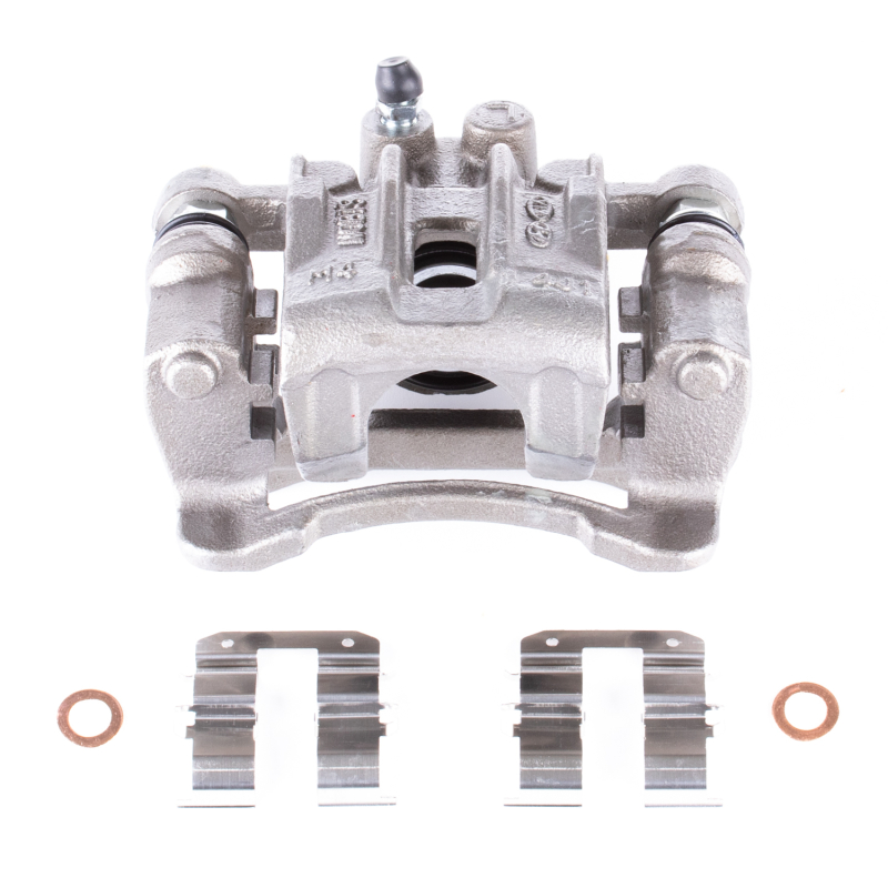 Power Stop 10-15 Hyundai Tucson Rear Autospecialty Caliper w/Bracket thumbnail 2