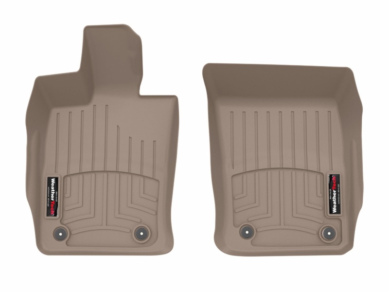 WT FloorLiner - Front - Tan