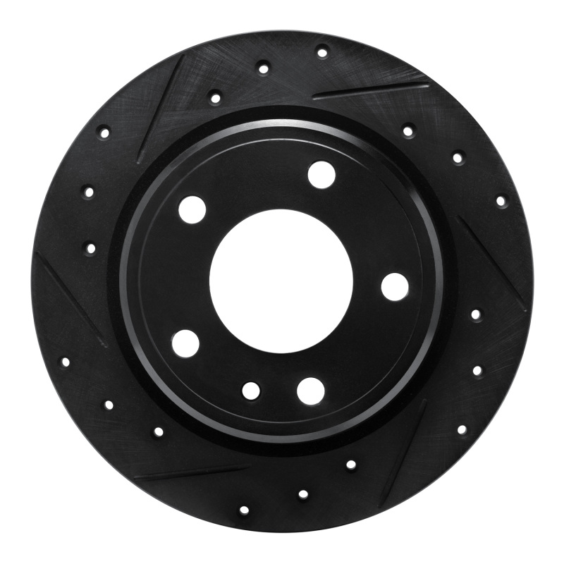 RNC Brake Rotor - Drill & Slot