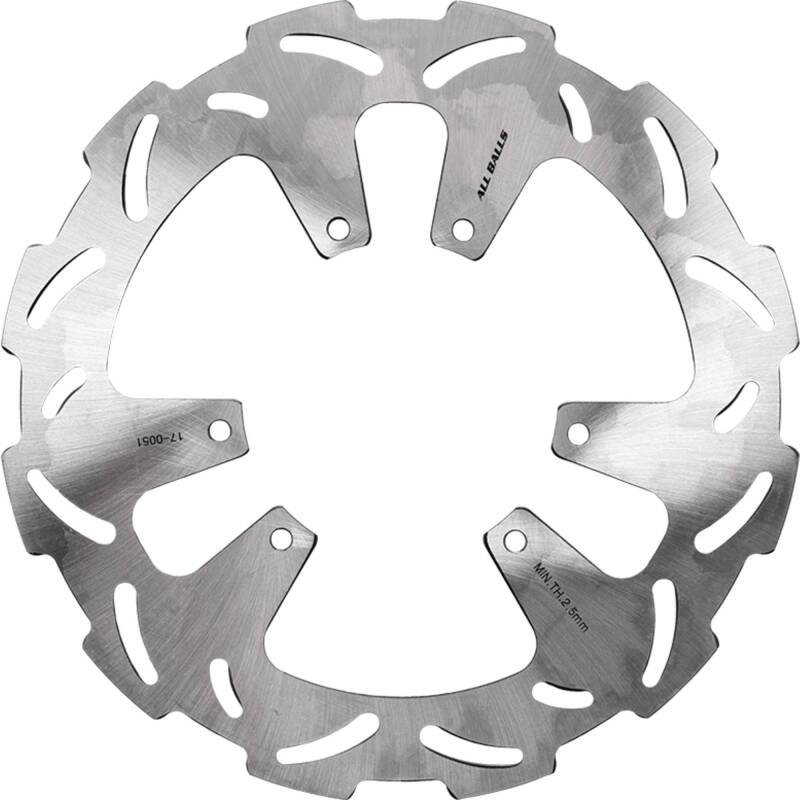 ABR Brake Rotors