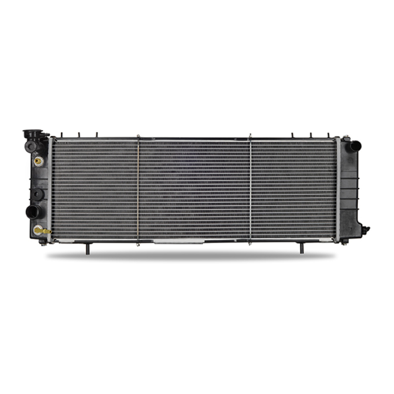 Mishimoto 91-01 Jeep Cherokee Replacement Radiator - Plastic thumbnail 7