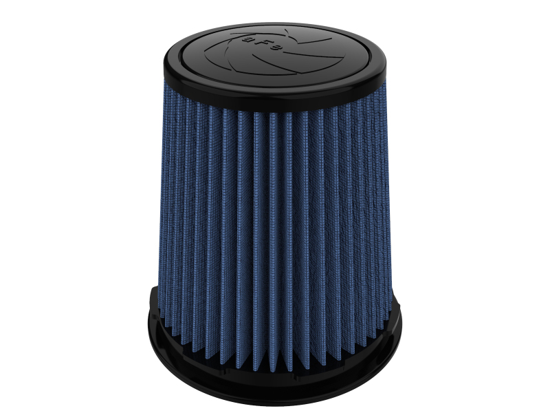 aFe MagnumFLOW Pro-5 R Air Filter 4in F x 6in B MT2 x 4-3/4 T x 7in H (Inverted) thumbnail 2
