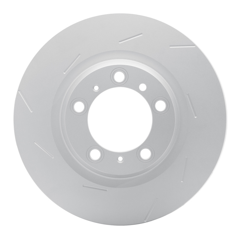 DFC GEOSPEC Coated Rotor - Slotted