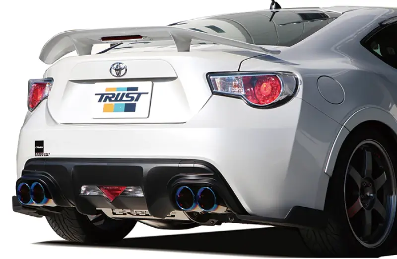 GRE CS-GTS Exhaust