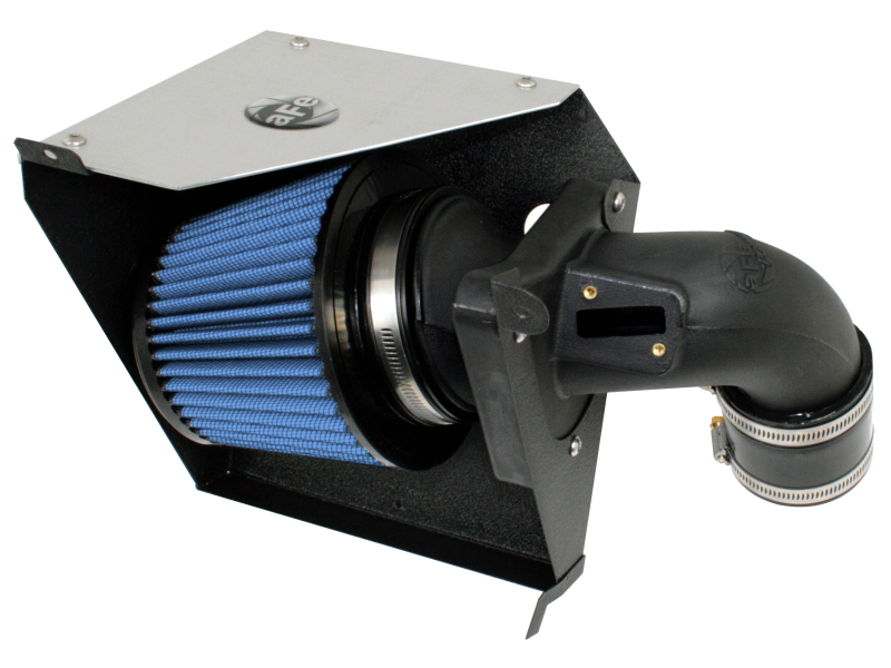 aFe MagnumFORCE Intakes Stage-2 P5R AIS P5R Audi A4 06-08 L4-2.0L (t) thumbnail 2