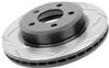 DBA Street Slotted Rotors
