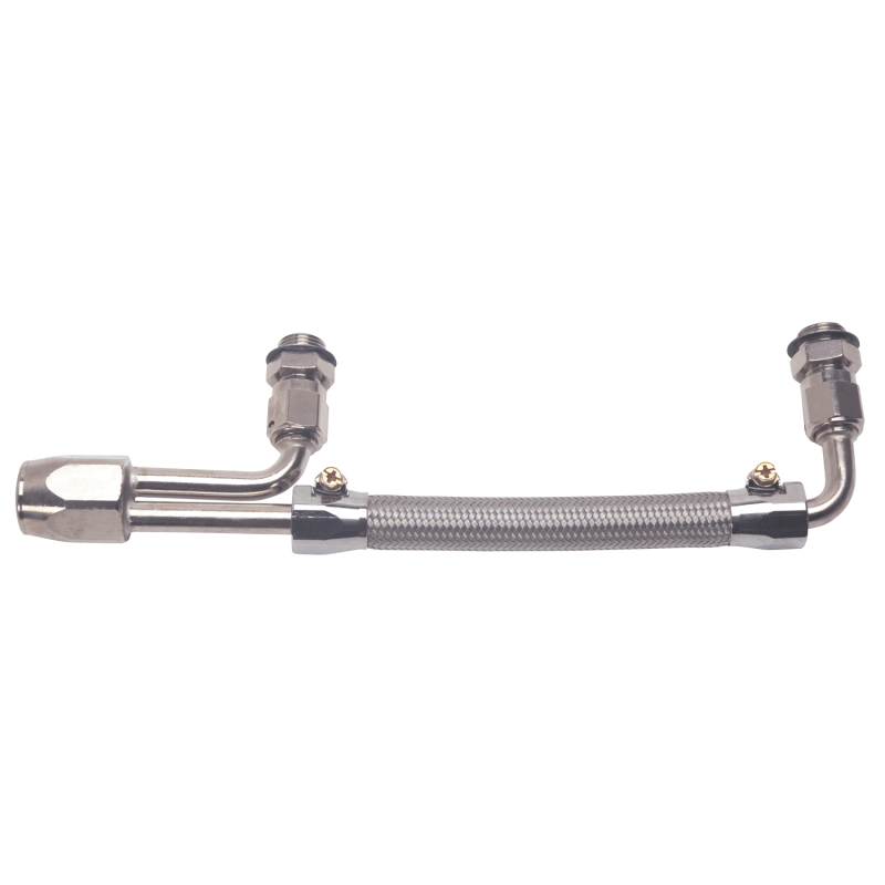 Dual-Quad Fuel Hose Kit #8091 Endura Finish