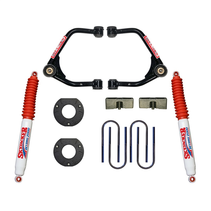 SKY Lift Kit Components