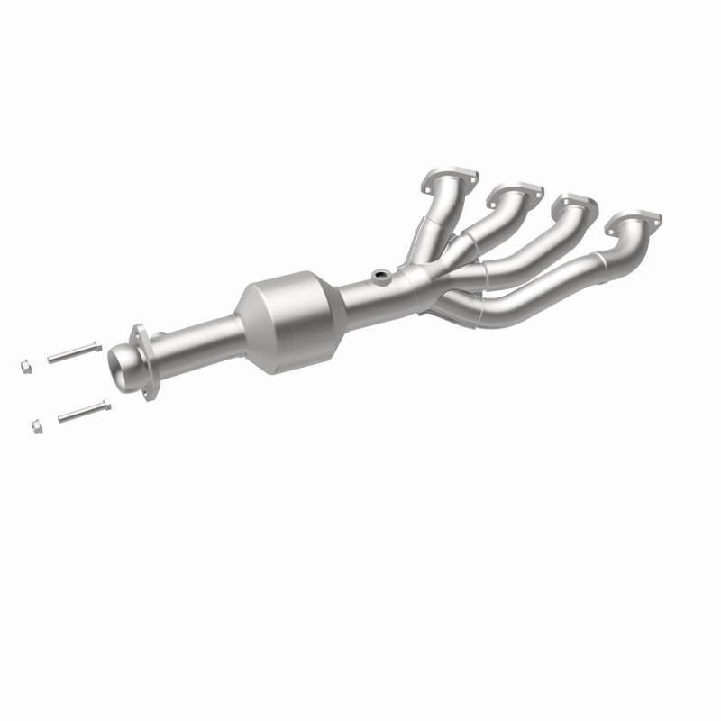MagnaFlow Direct Fit Catalytic Converter BMW 7 96-98 D/S OEM thumbnail 7