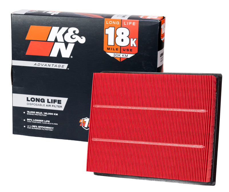 K&N Replacement Air Filter Cf Moto Zforce 2025 thumbnail 3
