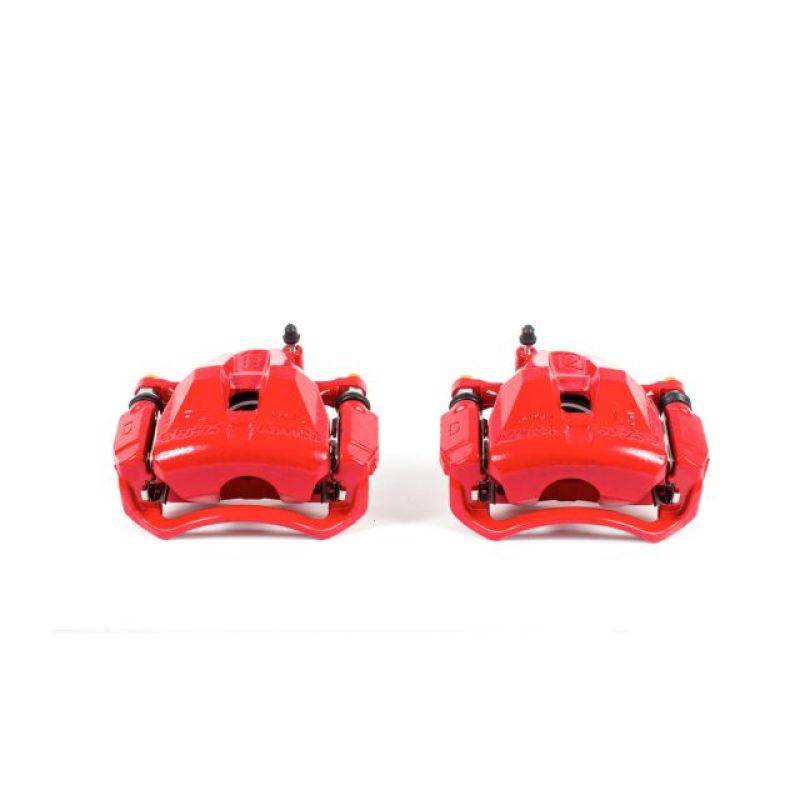 PSB Red Calipers