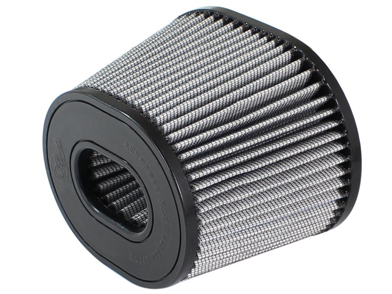 aFe MagnumFLOW Pro DRY S Intake Replacement Filter 3.5in F 9x6.5in B 6.75x5.5in T 5.375in H thumbnail 4