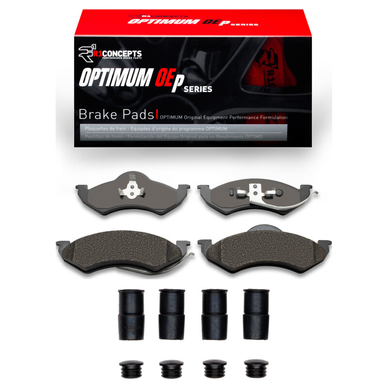 RNC Optimum OE Brake Pads