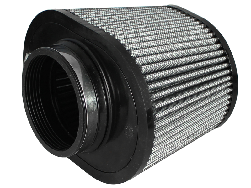 aFe MagnumFLOW Pro Dry S Air Filters 4F x (9x6-1/2)B x (6-3/4x5-1/2)T (INV) x 6-1/8 H in thumbnail 5