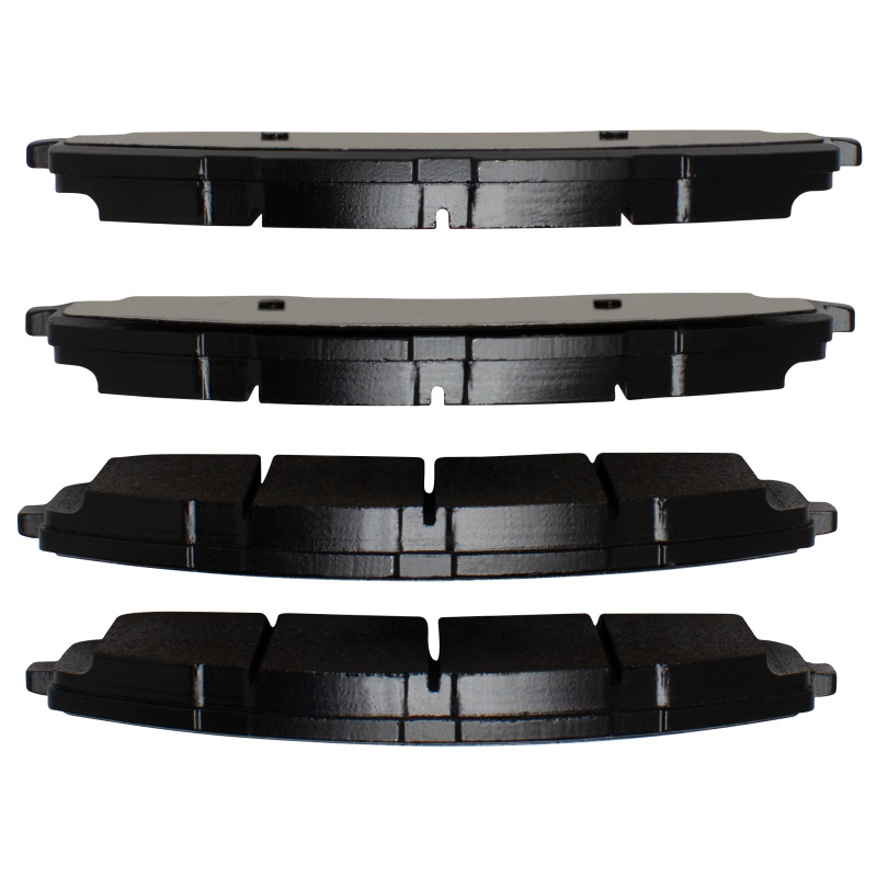 DFC 11-25 Ford F-350 Super Duty 4WD Front 4000 Hybridynamic Brake Pads thumbnail 4