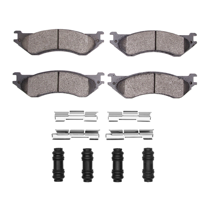DFC Ultimate Duty Brake Pads