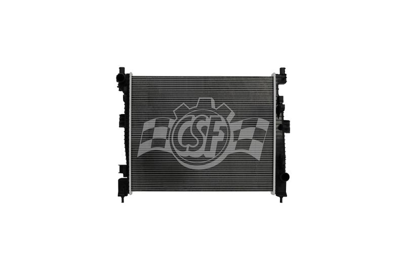 CSF Radiators - Plastic