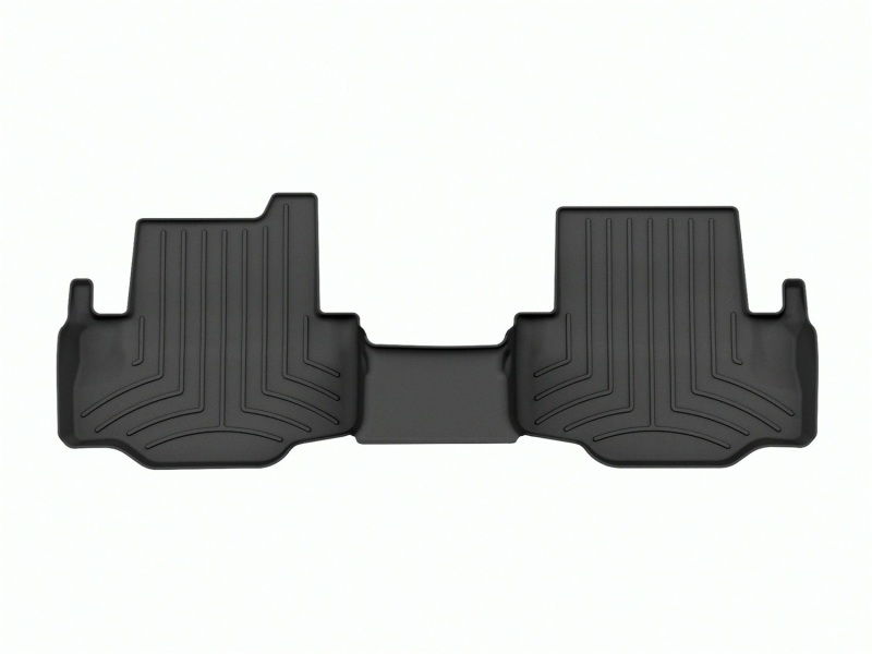 WT 3D FloorMat - Rear - Blk