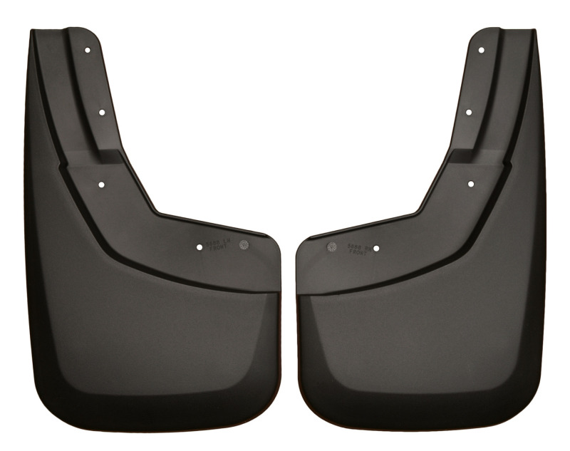 Husky Liners 14 Chevrolet Silverado 1500 Custom Molded Mud Guards thumbnail 6