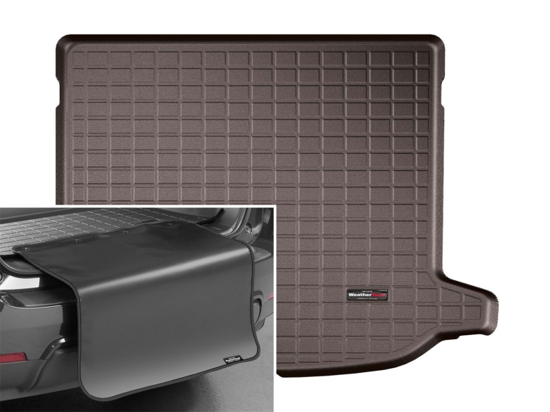WT Cargo Liners - Cocoa