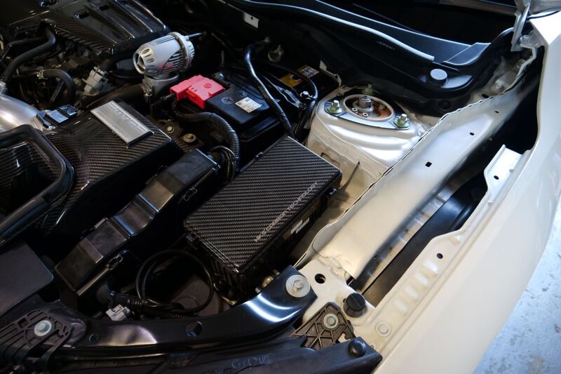 HKS Engine Cover