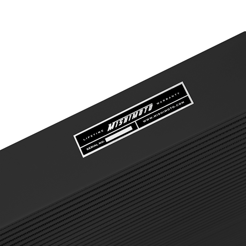 Mishimoto MMINT-DMAX-11BK Intercooler, Black, fits Chevrolet/GMC 6.6L Duramax 2011-2016
