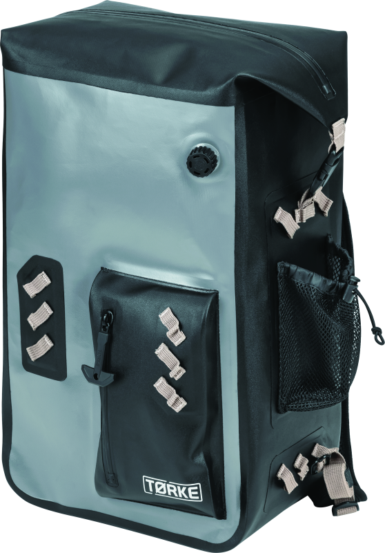 Kuryakyn Gear Bags and Backpacks 5173 TORKE 25L DRY BACKPACK thumbnail 5