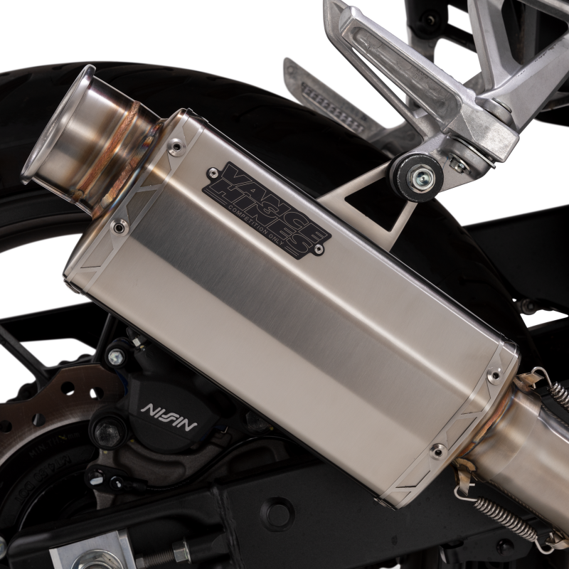 Vance & Hines 22-25 Honda CBR 500R/F 24-25 Kawasaki Ninja 500/Z500 VS-6 Slip On Exhaust