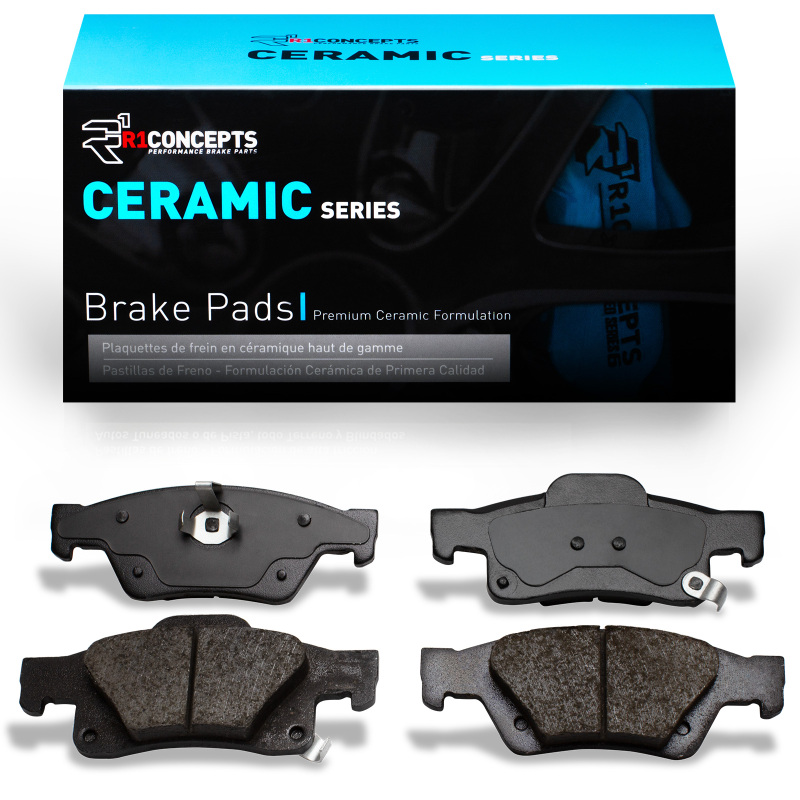 RNC Ceramic Brake Pads