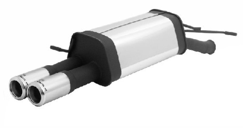 RMS Axle Back Exhausts