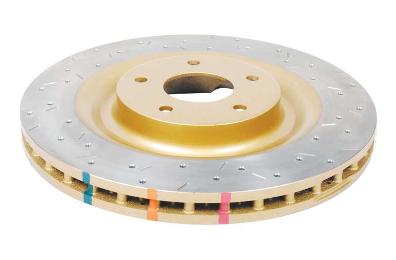 DBA 4000 Slot&Drill Rotors