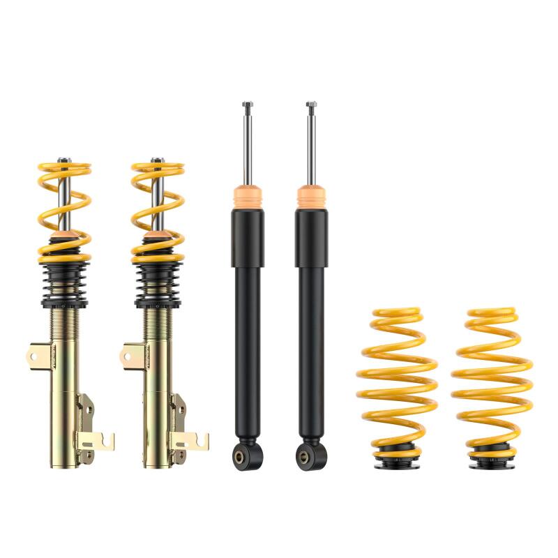ST Suspensions Coilover Kits 13260057 Kit, ST, Front/Rear, Twin Tube, Chevy, Kit thumbnail 2