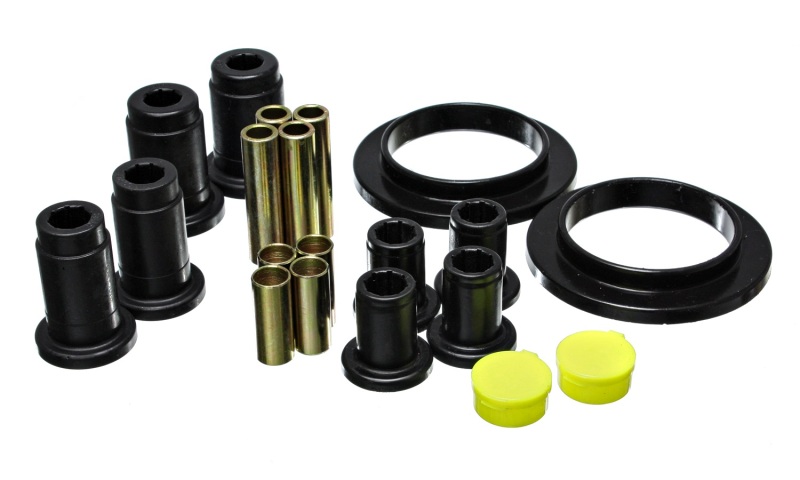 Energy Suspension Tow Package Front Control Arm Bearing Set - Black thumbnail 5