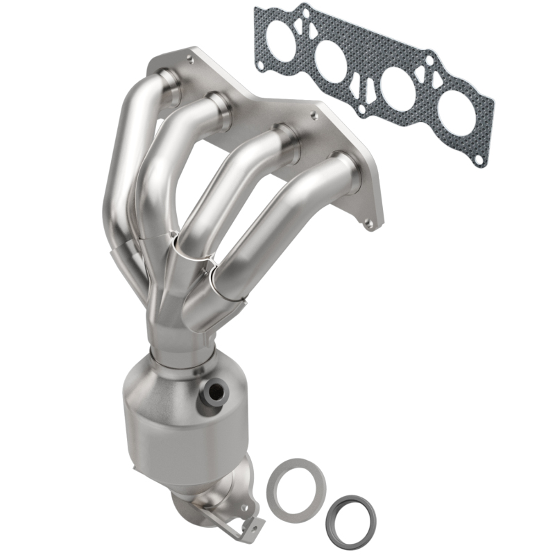 MagnaFlow Direct Fit Catalytic Converter 04-05 Toyota RAV4 2.4L thumbnail 3